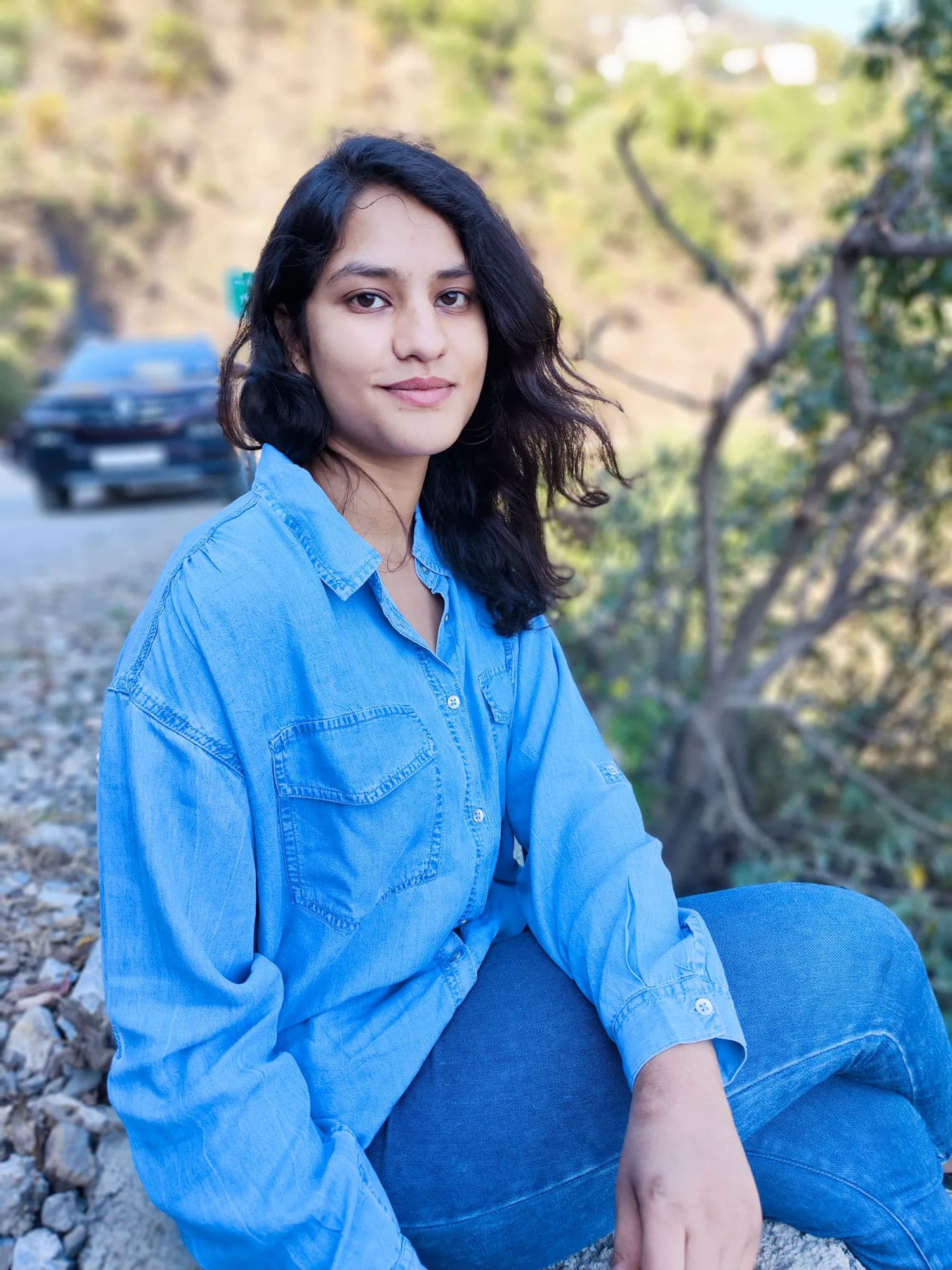 Yoshita Bhargava, psychotherapist at Dandelion Psychotherapy